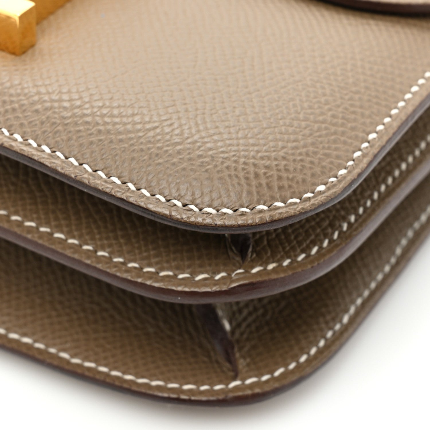 Hermes Epsom Constance 18 Etoupe 12 of 16