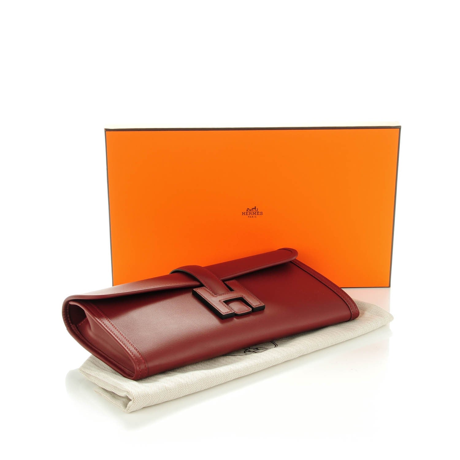 Hermes Swift Jige Elan 29 Rouge H 4 of 8