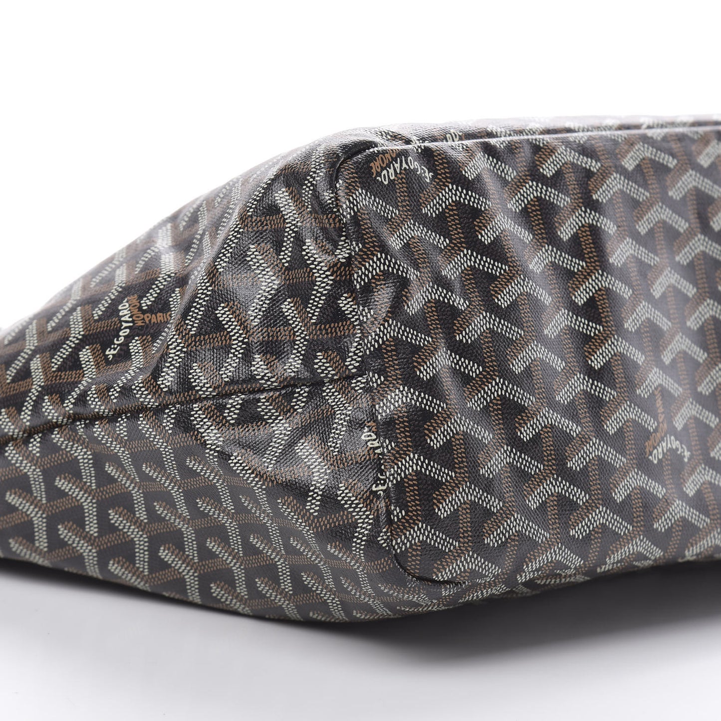 Goyardine Saint Louis PM Black