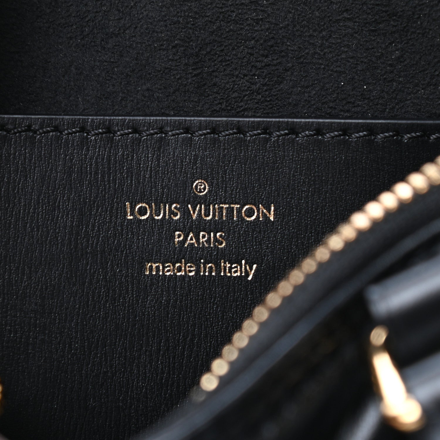 Louis Vuitton Monogram Ink Speedy BB Black 6 of 9