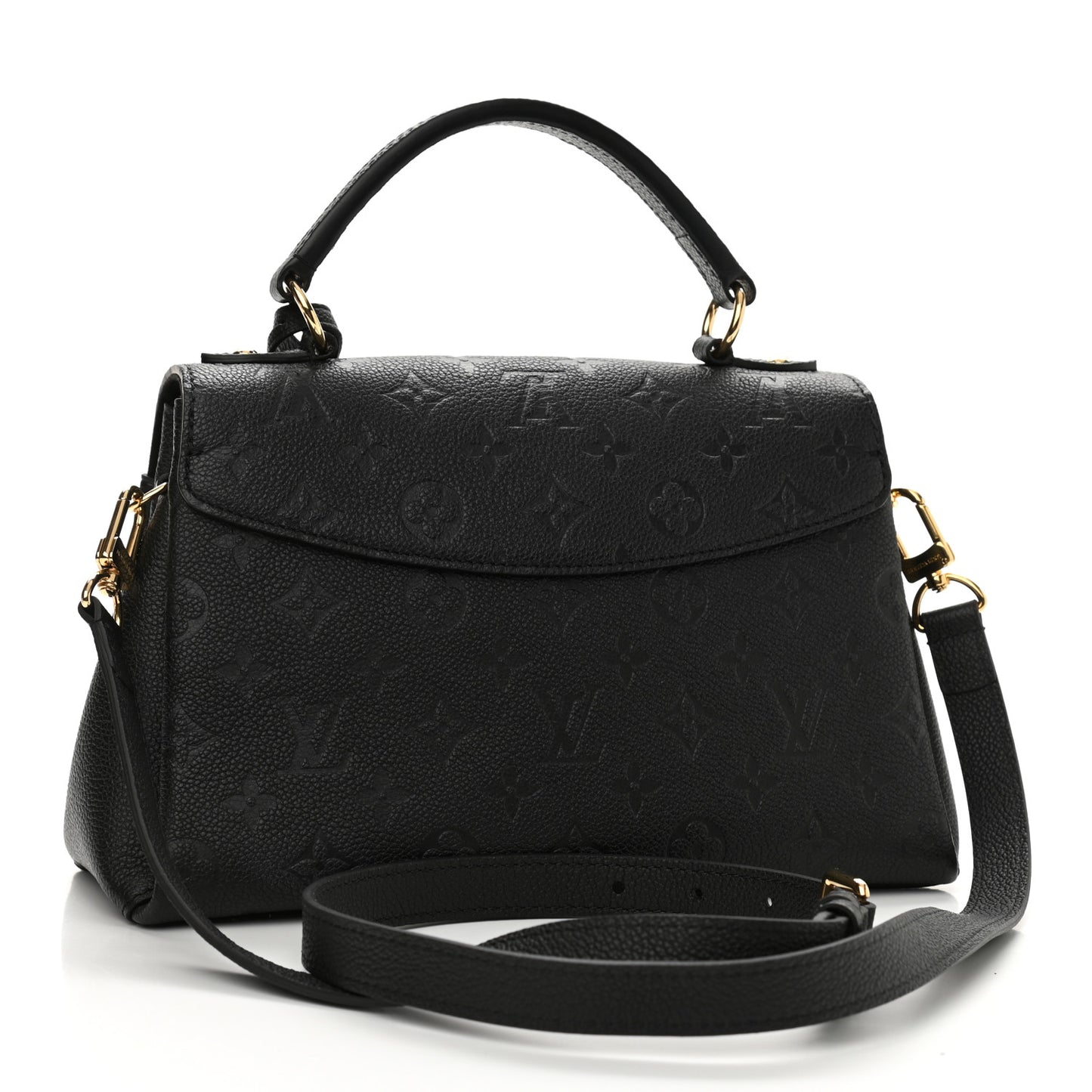 Empreinte Georges BB Black