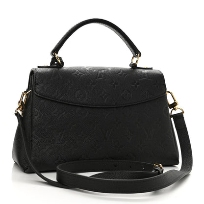 Louis Vuitton Empreinte Georges BB Black 3 of 10