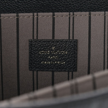 Louis Vuitton Empreinte Pochette Metis Black 6 of 9