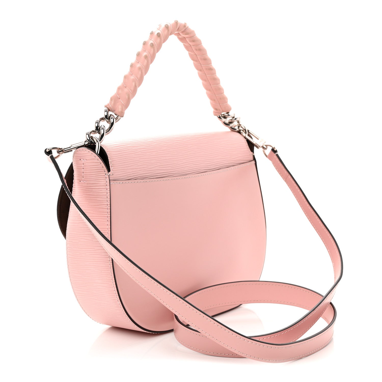Louis Vuitton Epi Luna Rose Ballerine 3 of 11