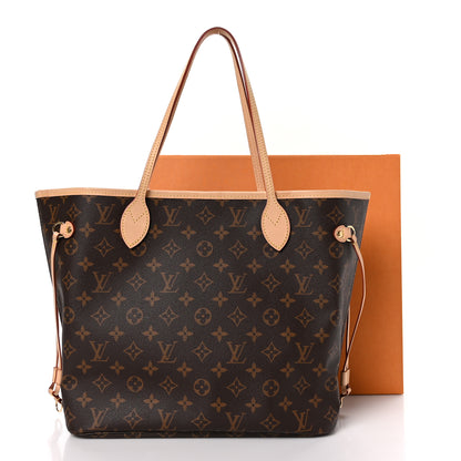 Louis Vuitton Monogram Neo Neverfull MM Cherry 10 of 10