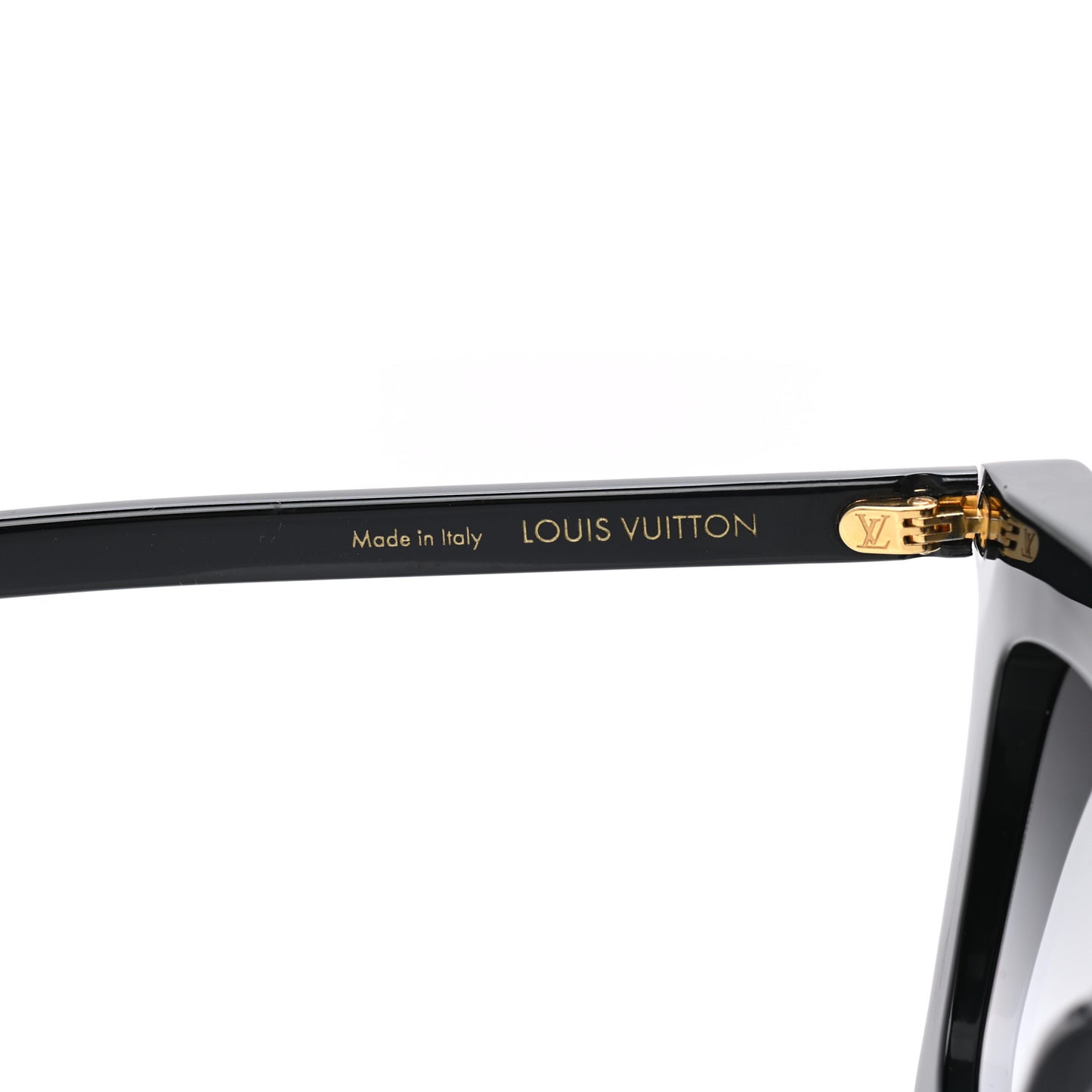 Acetate La Grande Bellezza Sunglasses Z1217W Black