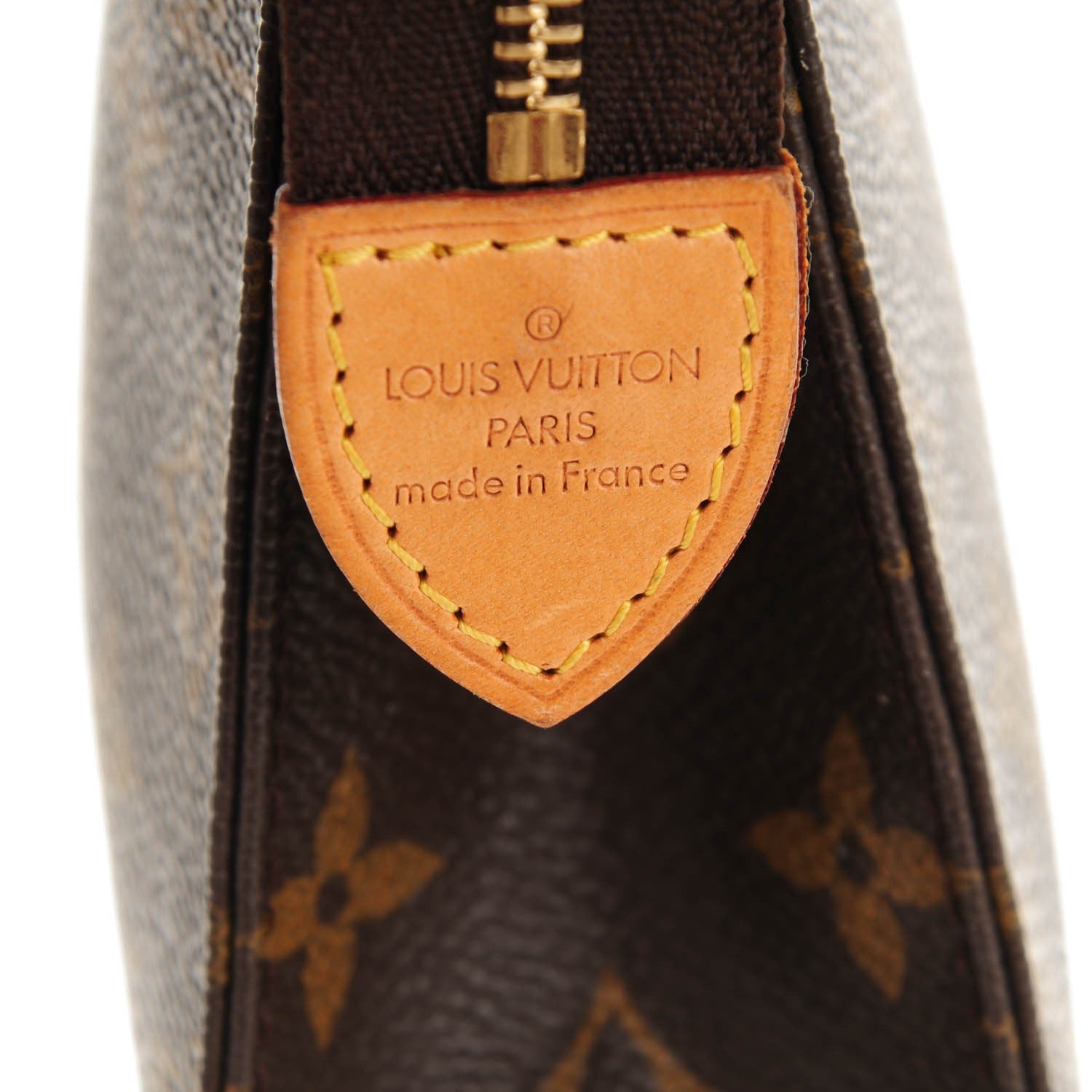 Louis Vuitton Monogram Toiletry Pouch 19 6 of 7