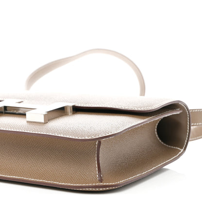 Hermes Epsom Constance 1-24 Etoupe 11 of 12