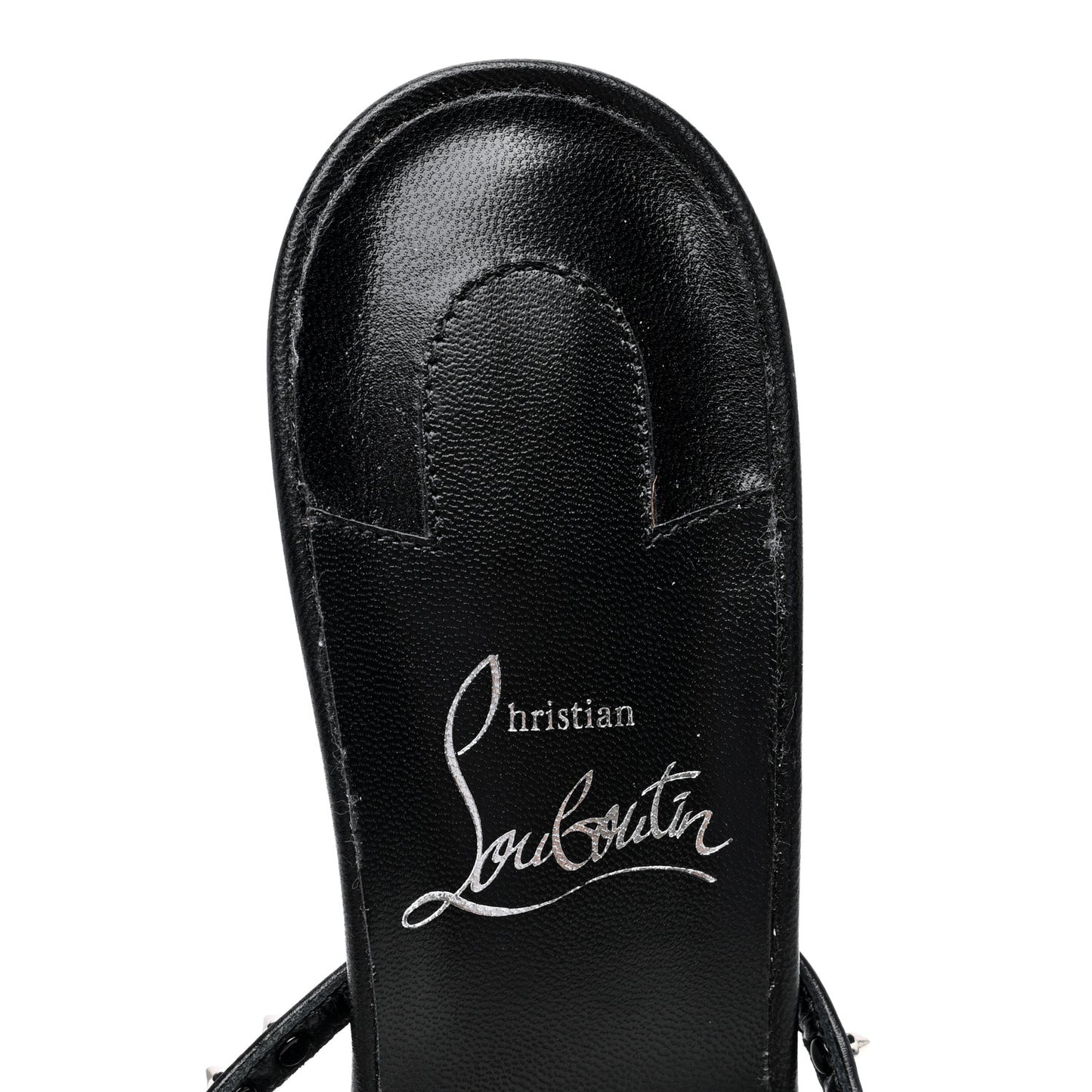 Nappa Tatoosh 70 Mule 36.5 Black