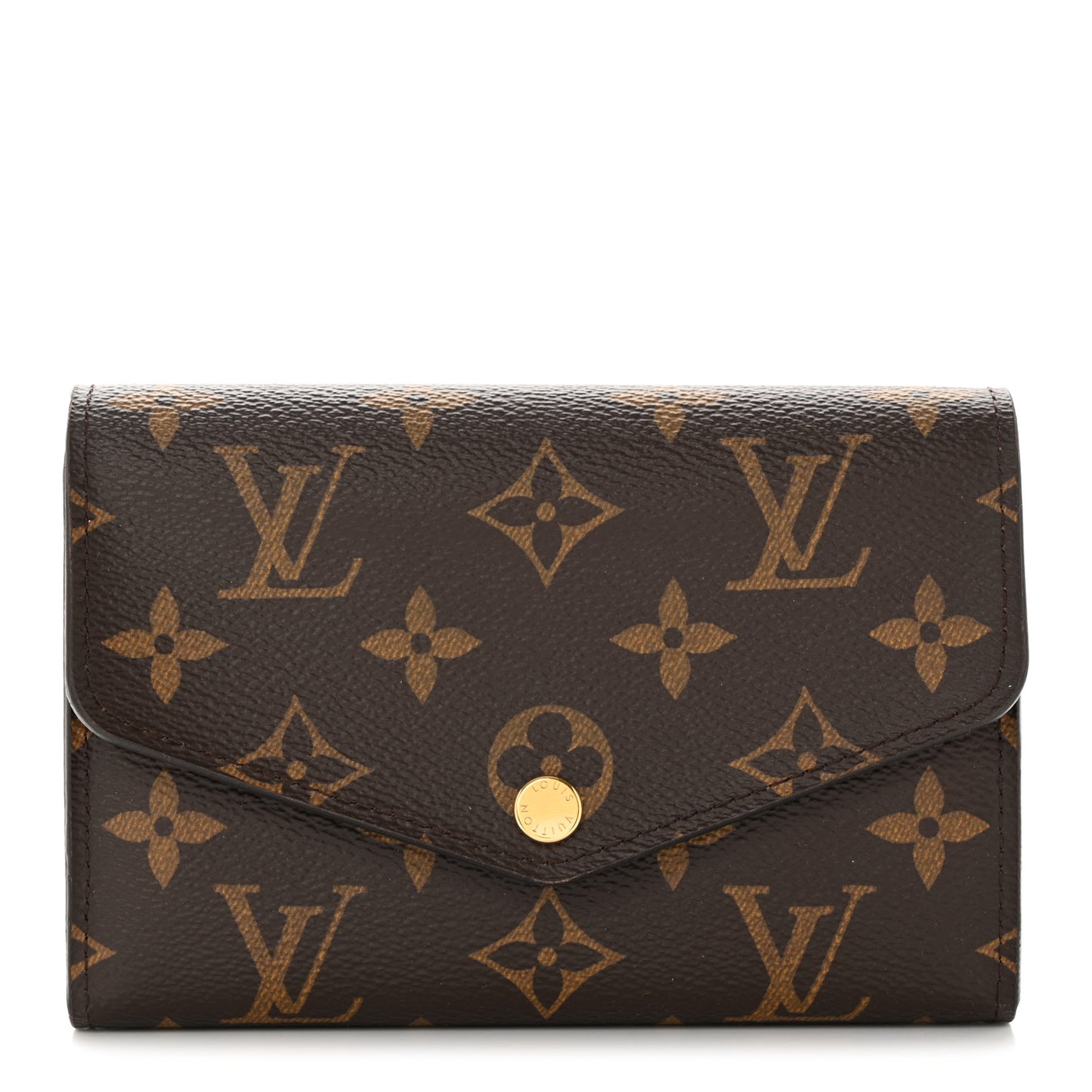 Monogram Sarah Compact Wallet