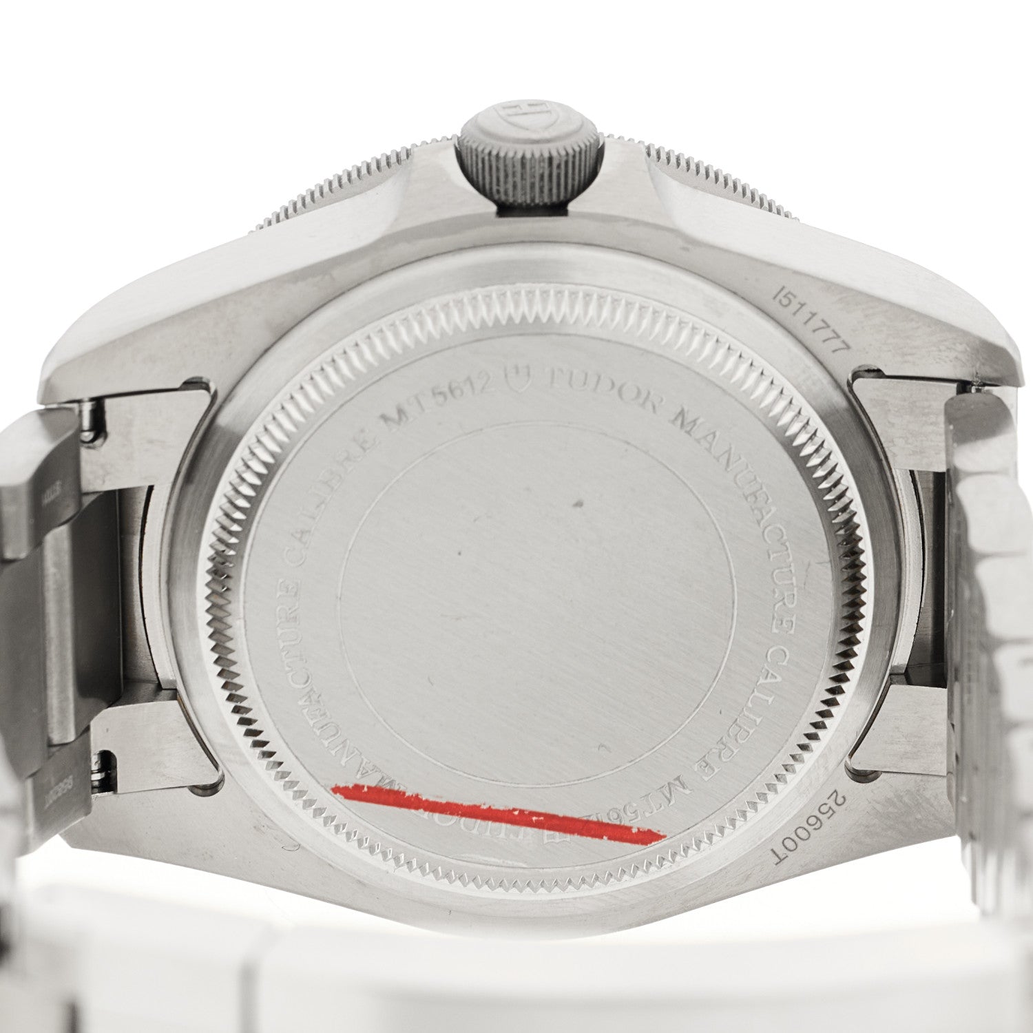 TUDOR Titanium 42mm Pelagos Automatic Watch Blue 25600TB 4 of 4