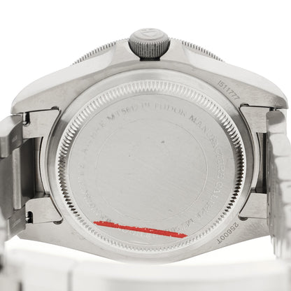 TUDOR Titanium 42mm Pelagos Automatic Watch Blue 25600TB 4 of 4