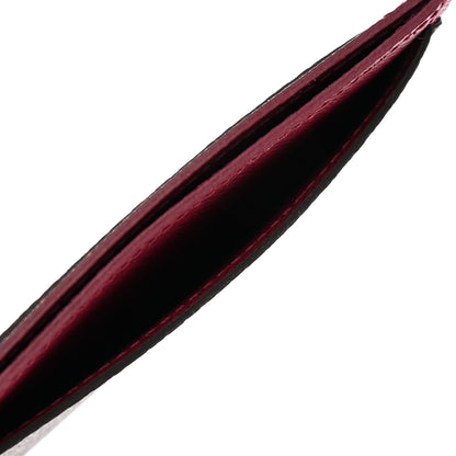 Louis Vuitton Monogram Card Holder Fuchsia 8 of 9