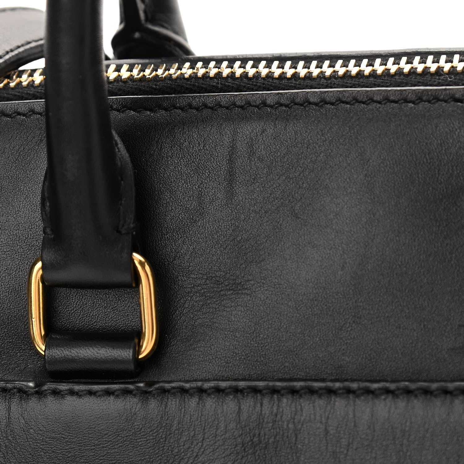 Saint Laurent Calfskin Classic Baby Duffle Black 10 of 10