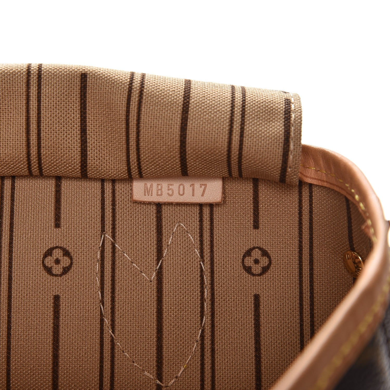 Louis Vuitton Monogram Neverfull PM 6 of 8