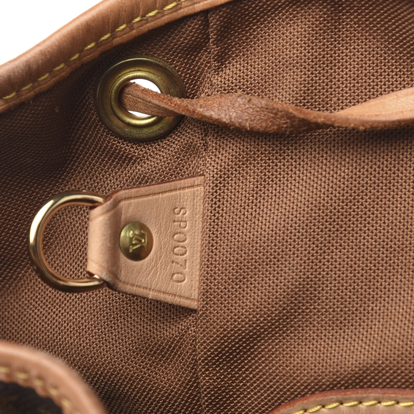 Monogram Montsouris MM Backpack
