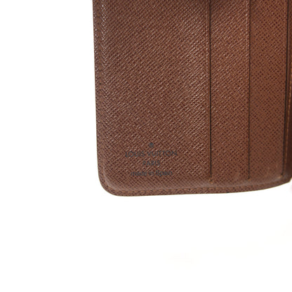 Louis Vuitton Monogram Compact Zippe Zipped Wallet 12 of 13
