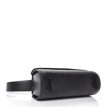 Louis Vuitton Epi Nocturne PM Black 5 of 10