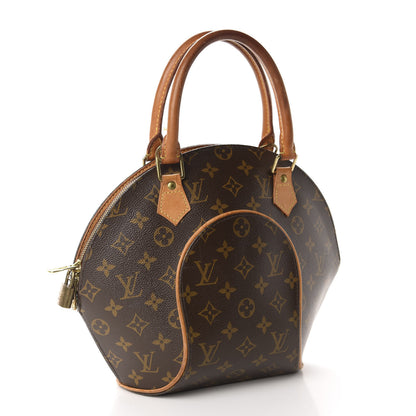 Louis Vuitton Monogram Ellipse PM 3 of 14