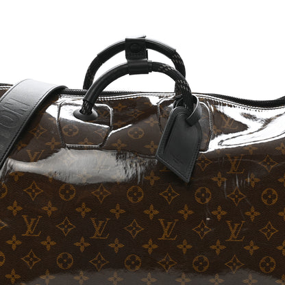 Louis Vuitton Monogram Glaze Keepall Bandouliere 50 6 of 11