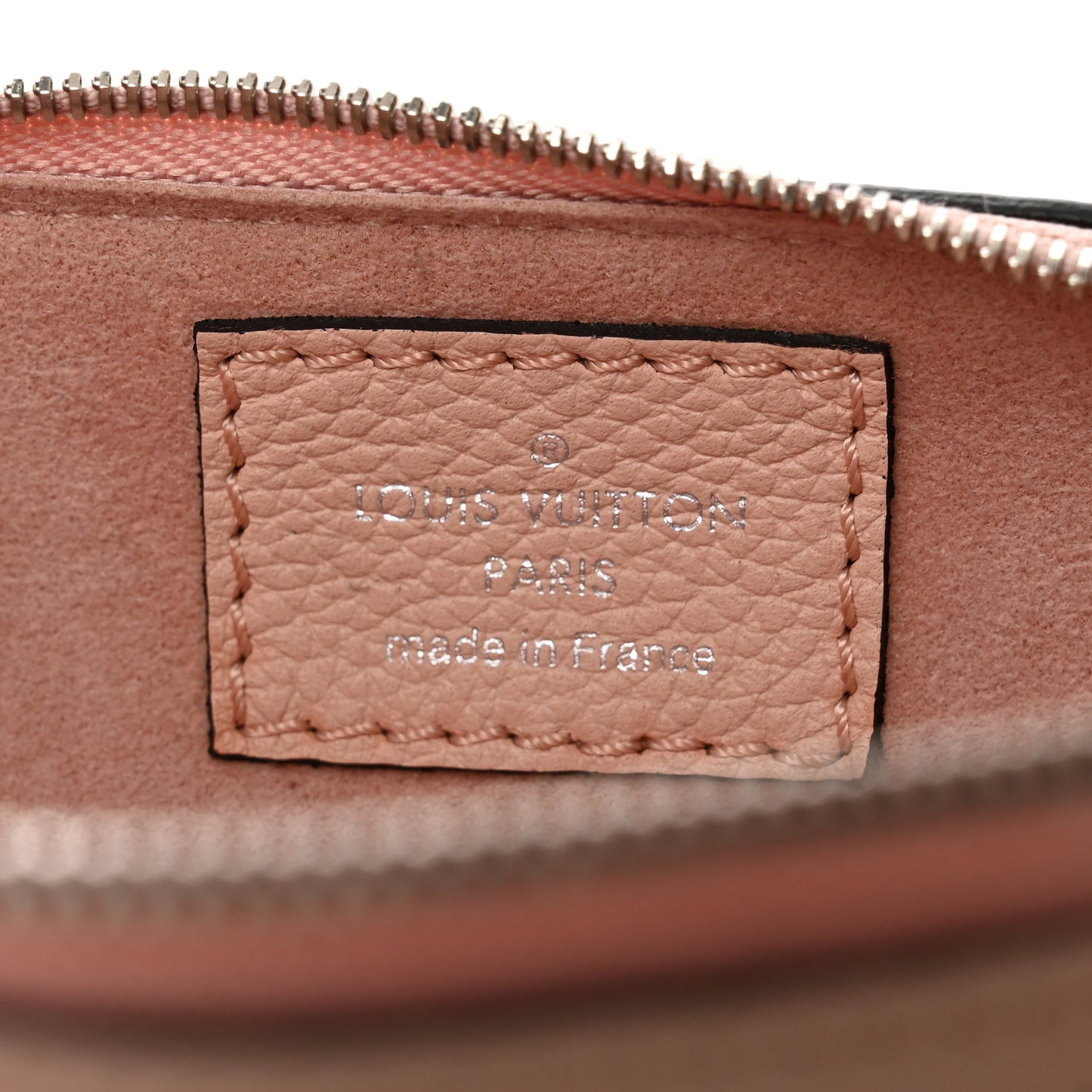 Mahina Elizabeth Pencil Pouch Magnolia