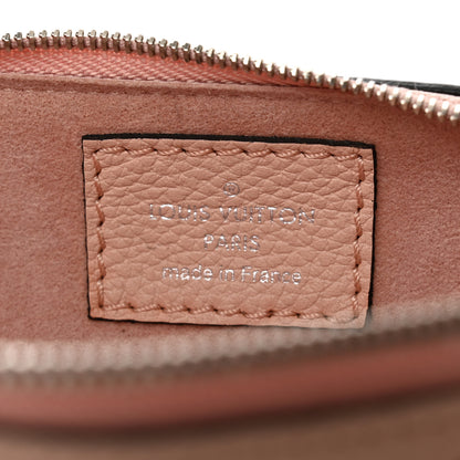 Louis Vuitton Mahina Elizabeth Pencil Pouch Magnolia 6 of 7