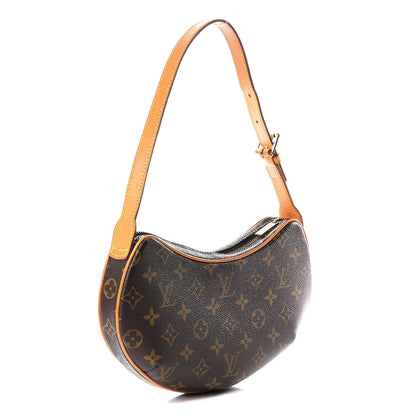 Louis Vuitton Monogram Croissant PM 2 of 8