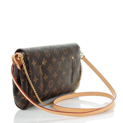 Louis Vuitton Monogram Favorite MM 3 of 8