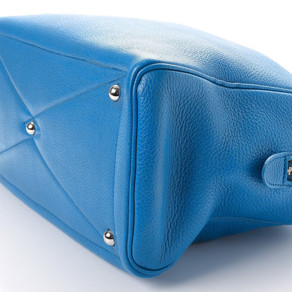 Hermes Taurillon Clemence Victoria II 35 Mykonos 13 of 13