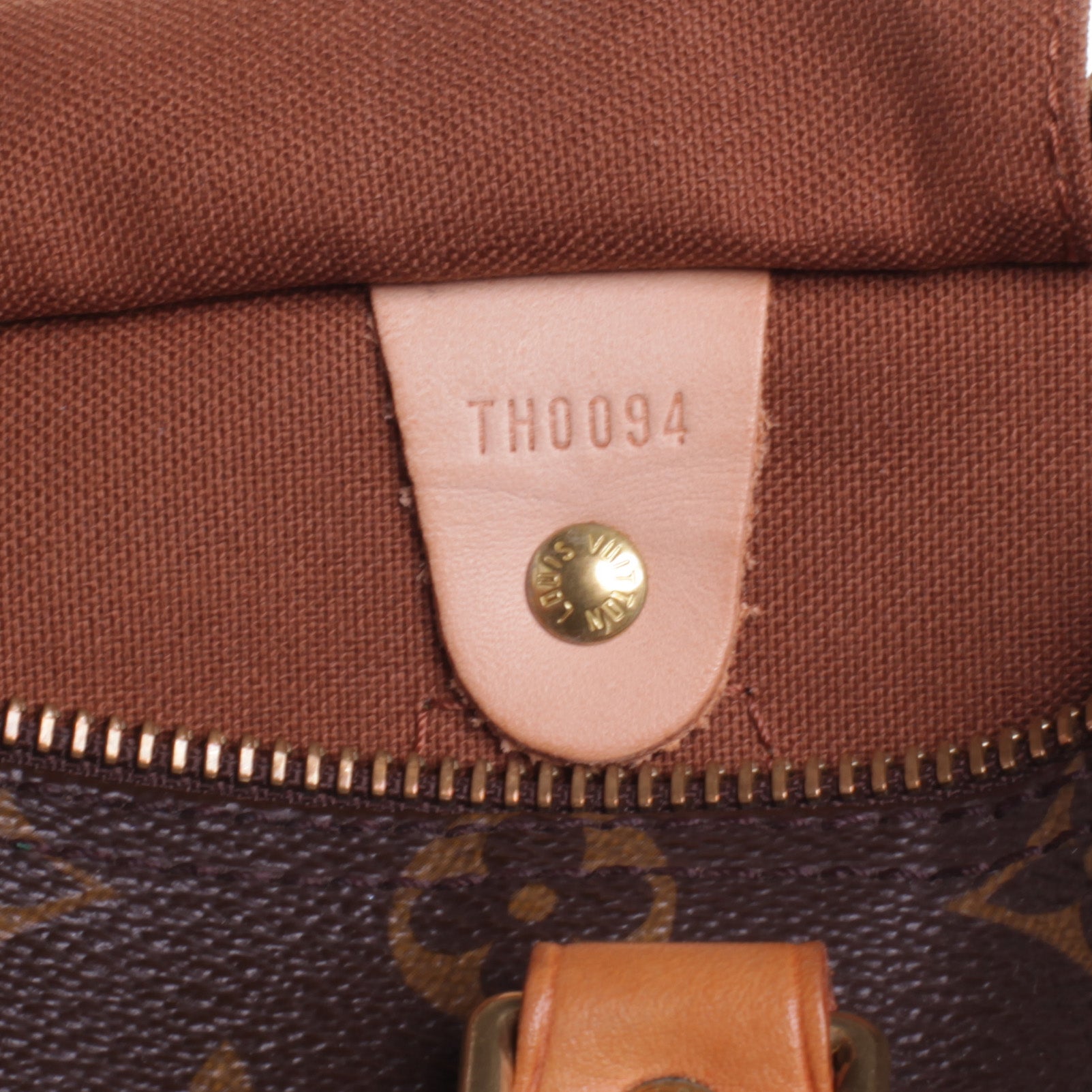 Louis Vuitton Monogram Speedy 25 6 of 8