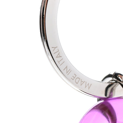 Louis Vuitton Prism Bottle Opener Bag Charm Key Holder Multicolor 4 of 6