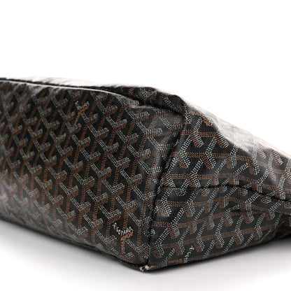 Goyard Goyardine Saint Louis PM Black Gold 11 of 27