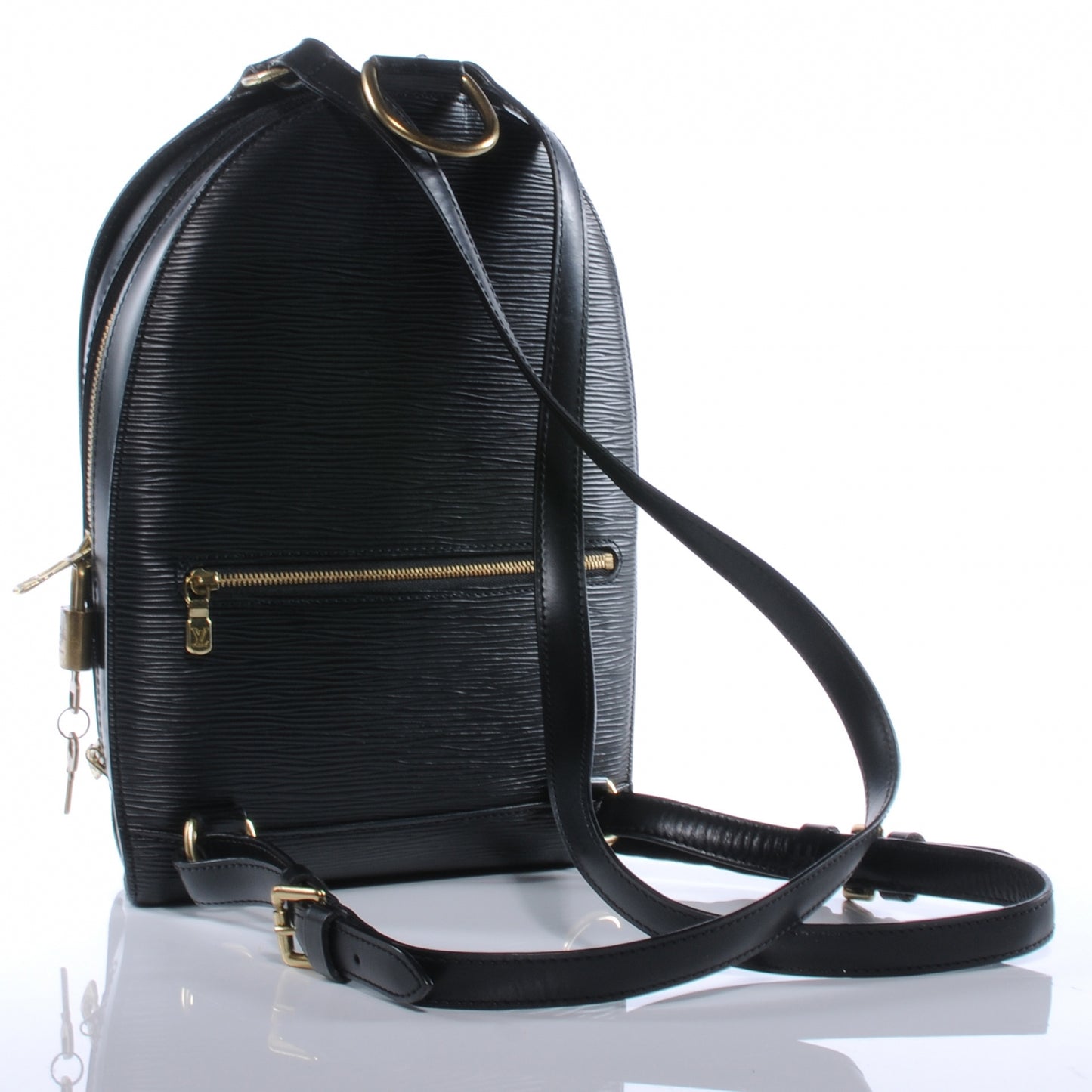 Epi Mabillon Backpack Black