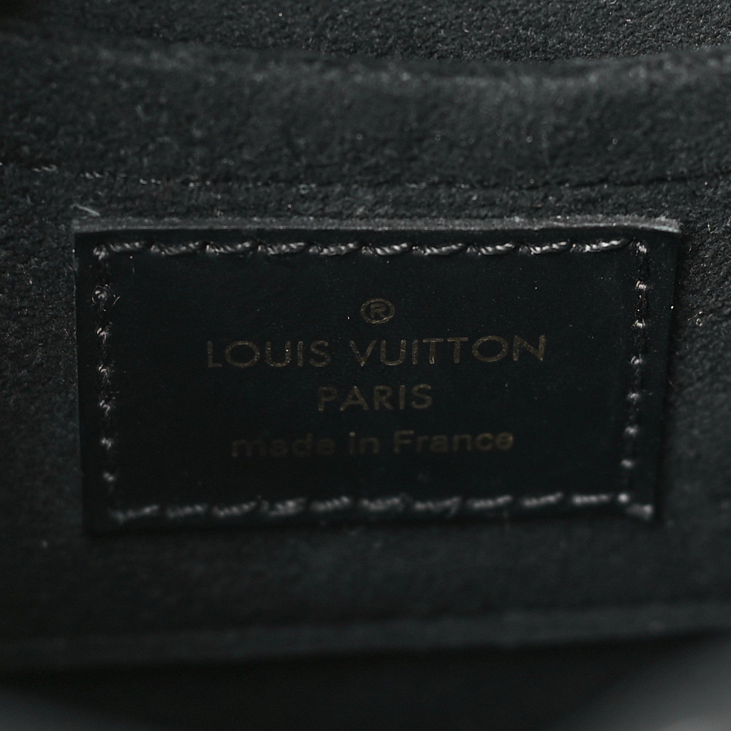Louis Vuitton Reverse Monogram Bento Box 7 of 9