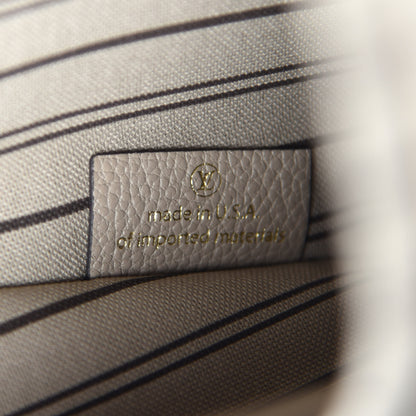 Louis Vuitton Empreinte Pochette Metis Tourterelle 9 of 12