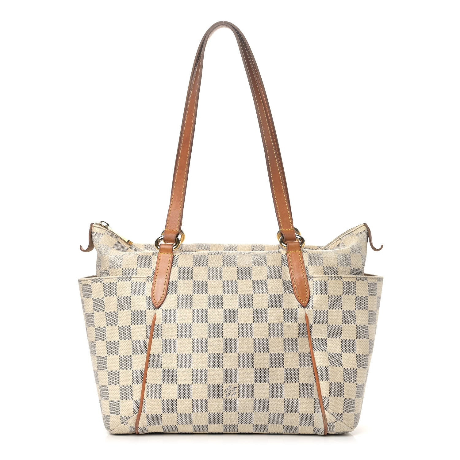 Louis Vuitton Damier Azur Totally PM 1 of 22