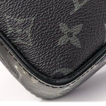 Louis Vuitton Monogram Galaxy Alpha Messenger 11 of 12