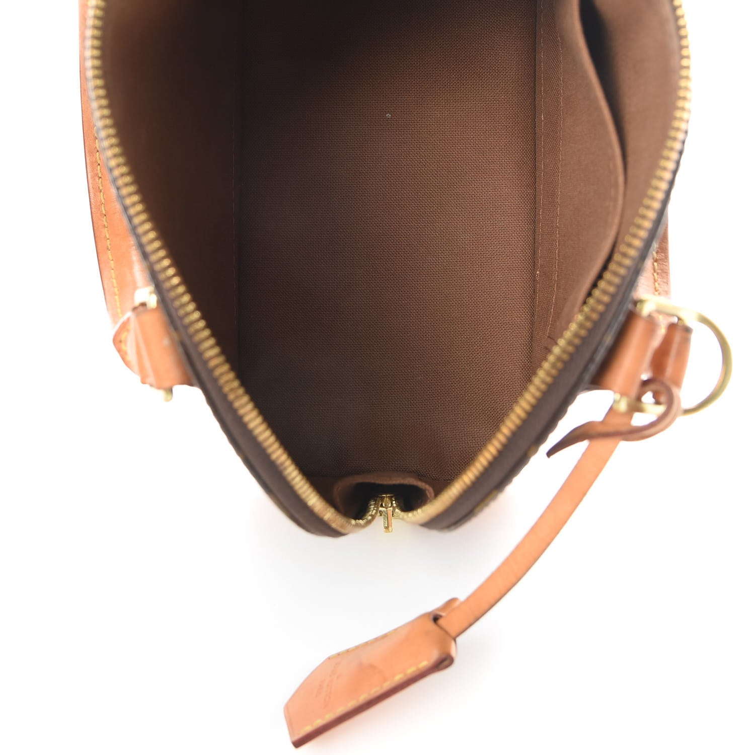 Louis Vuitton Monogram Alma BB 5 of 19