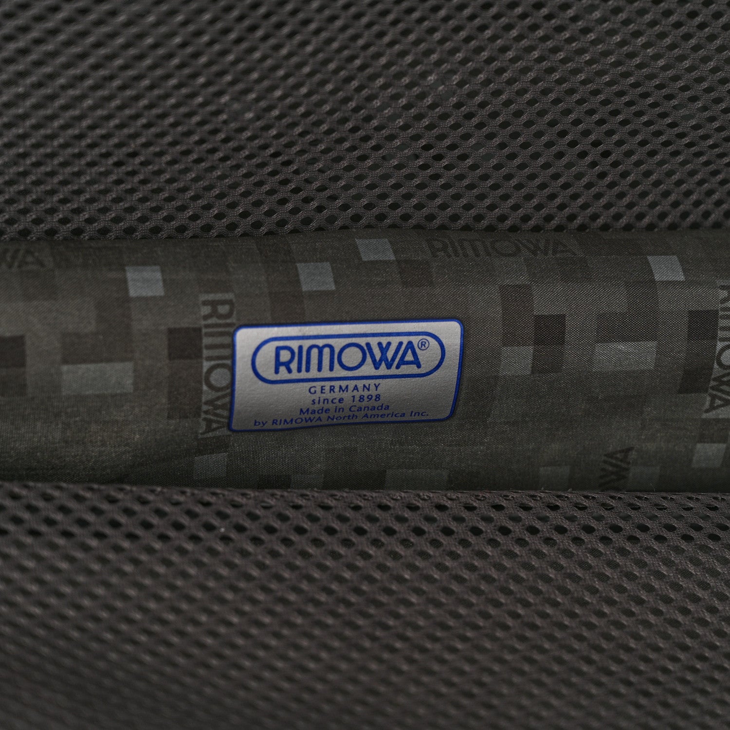 Rimowa Matte Polycarbonate Salsa 52 Black 5 of 13