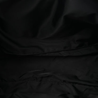 Chanel Nylon Medium Travel Tote Black 5 of 10