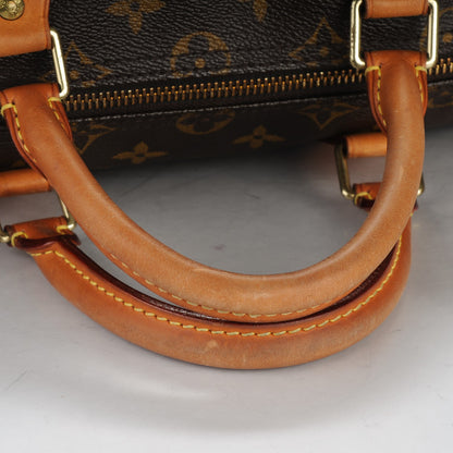 Louis Vuitton Monogram Speedy 35 8 of 9