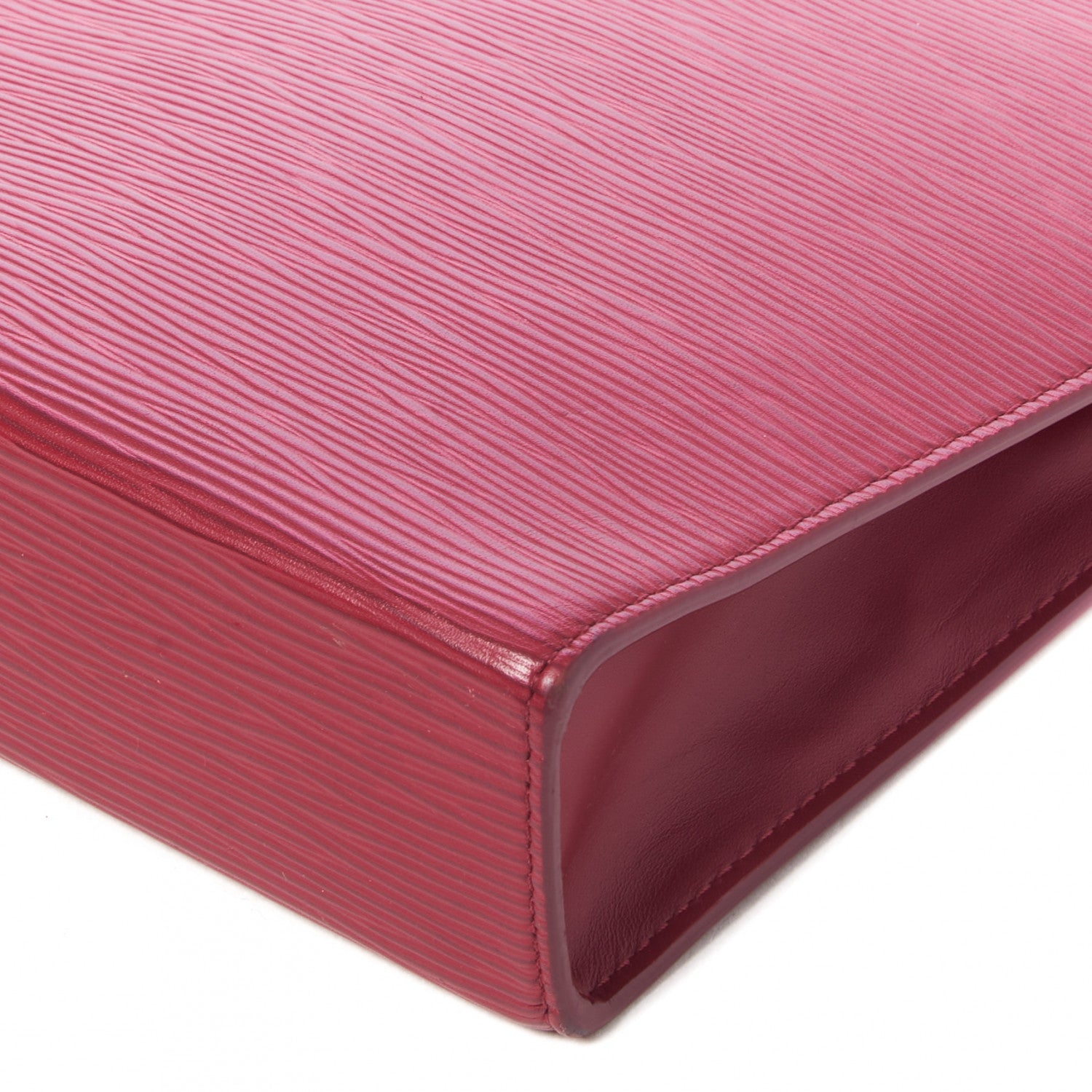 Louis Vuitton Epi Toiletry Pouch 26 Fuchsia 4 of 8