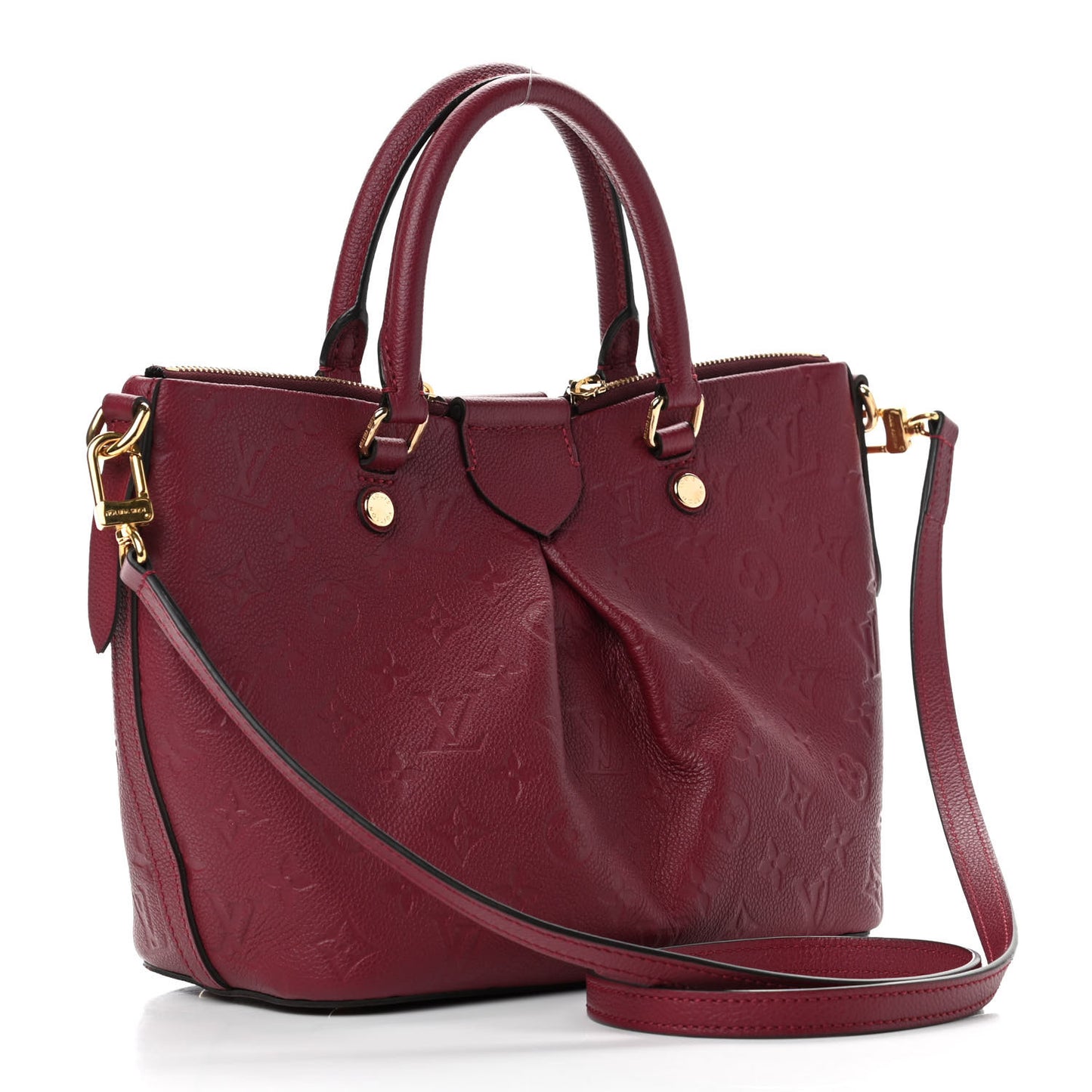 Empreinte Mazarine PM Raisin
