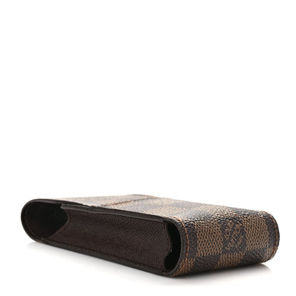 Louis Vuitton Damier Ebene Cigarette Case 4 of 6