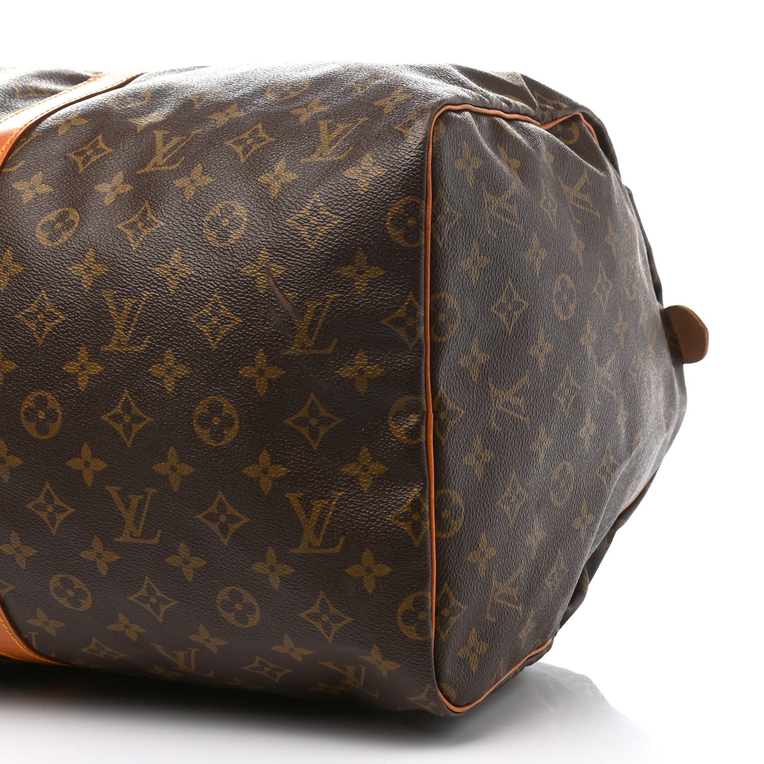 Louis Vuitton Monogram Keepall 55 10 of 13