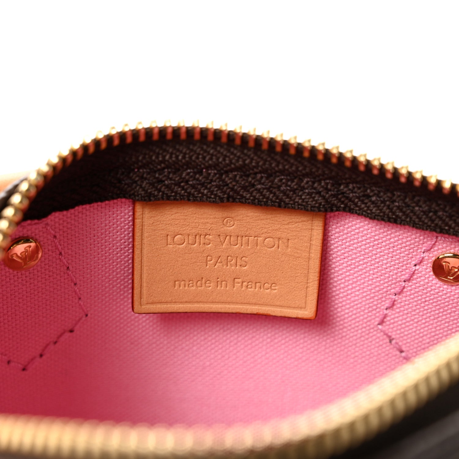 Louis Vuitton Monogram Vivienne Ice Skating Nano Speedy