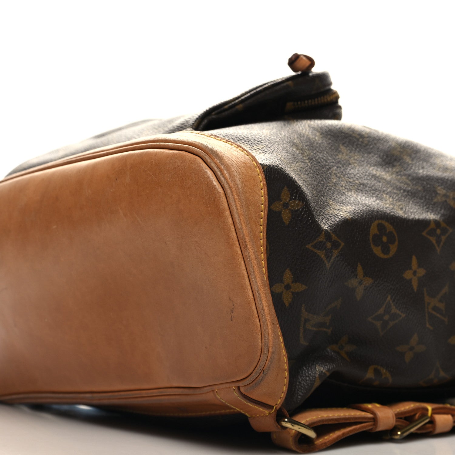 Louis Vuitton Monogram Montsouris GM Backpack 10 of 10