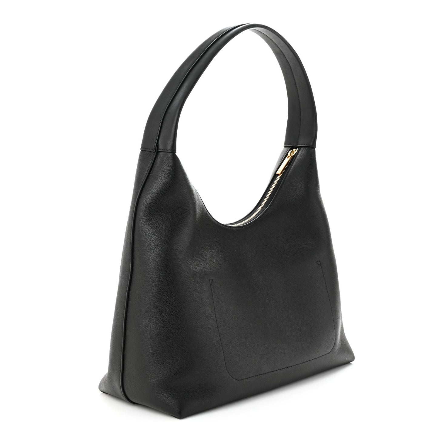 Calfskin Candy Hobo Black