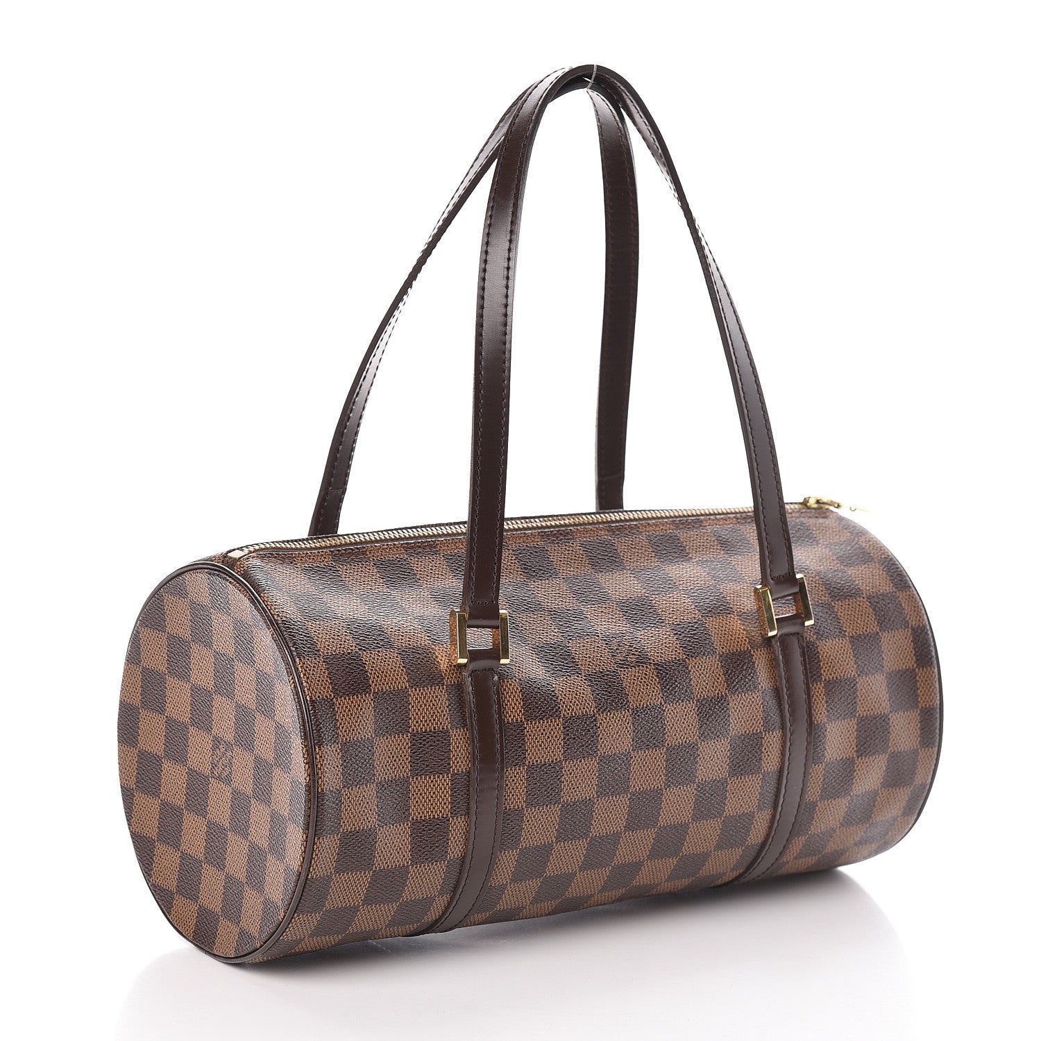 Louis Vuitton Damier Ebene Papillon 30 3 of 8