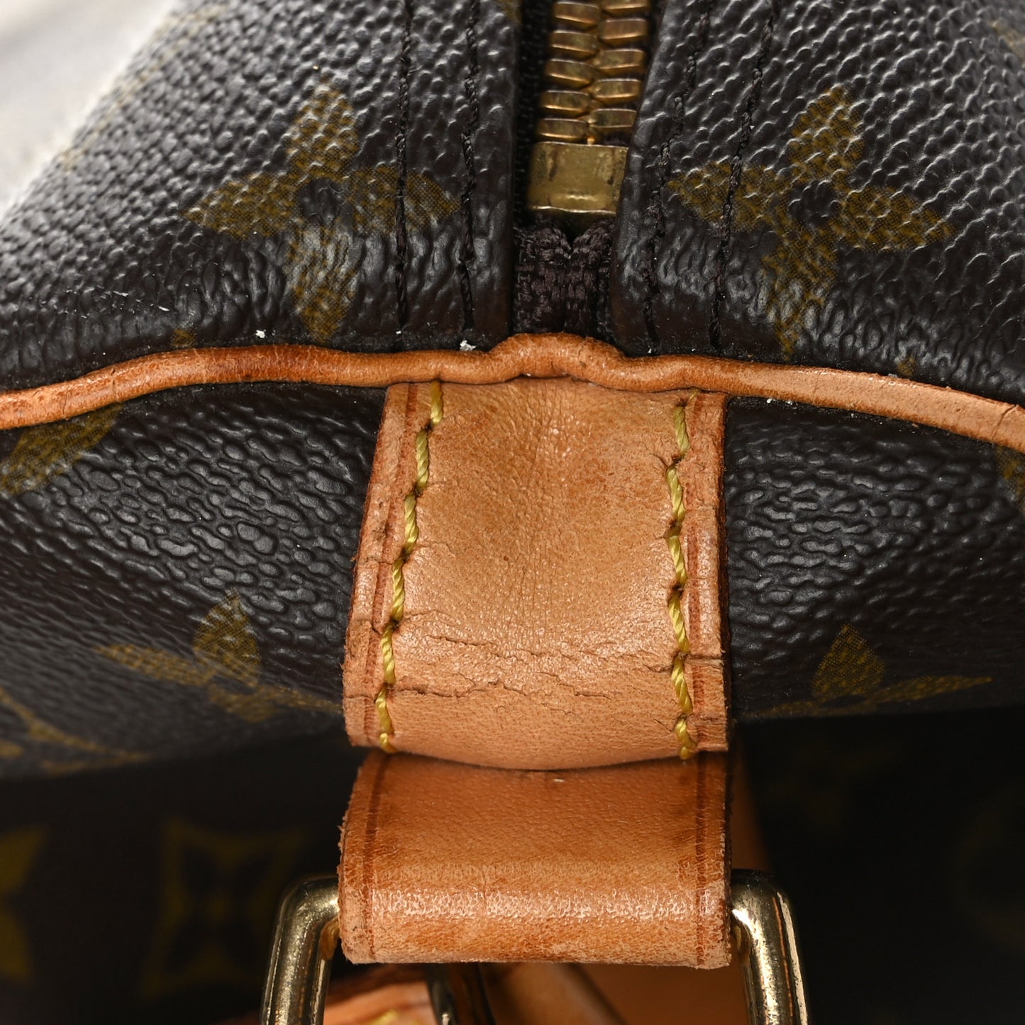 Monogram Keepall Bandouliere 60